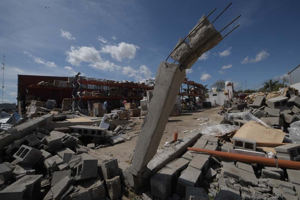 Río Primero: la Provincia acompaña a los vecinos afectados por el temporal
