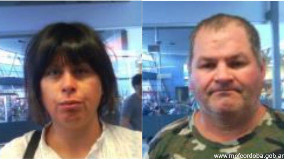 La fiscalía de Bell Ville pide «colaboración» para capturar a los padres de Gianluca