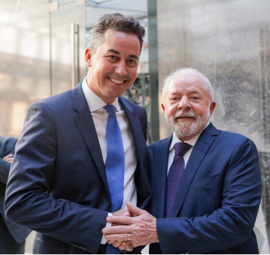 Calvo celebró el acuerdo entre la UIA y la Confederación Nacional de Industria de Brasil