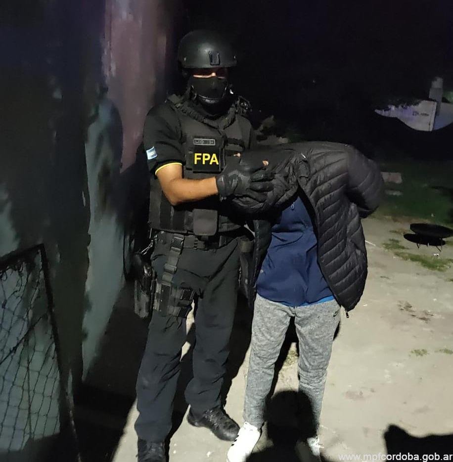 La FPA detuvo a pareja por venta de drogas