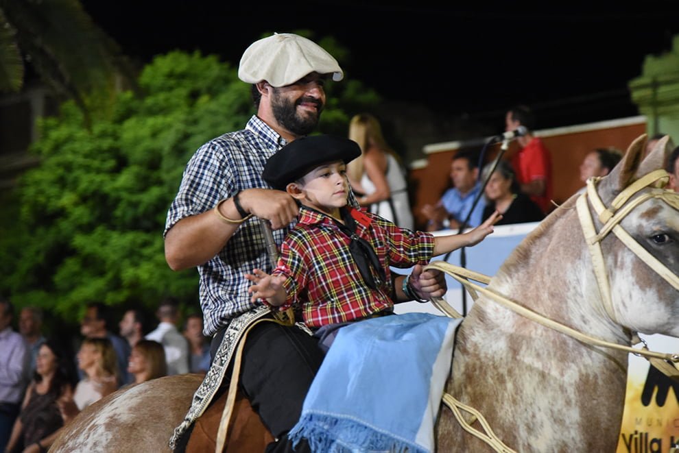 Aportes provinciales para la Fiesta Provincial del Trigo de Villa Huidobro 