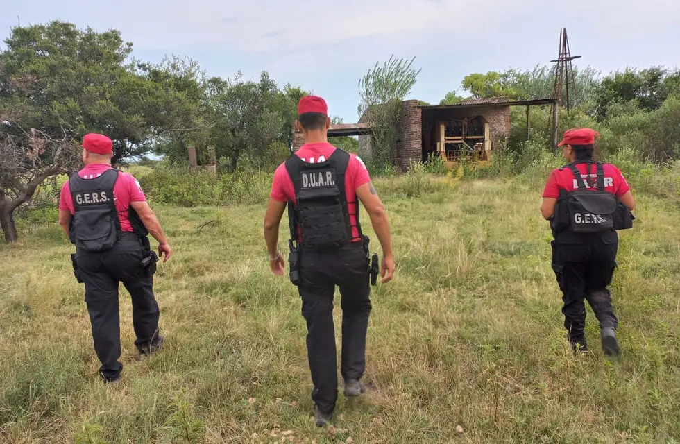 Hallan pareja de ancianos asesinada en una zona rural de Córdoba y detienen a un nieto