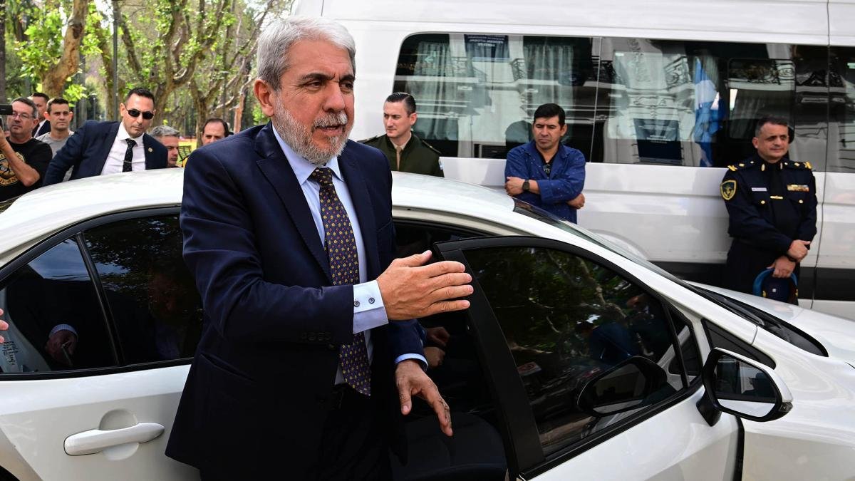 Aníbal Fernández: lo del Presidente se debe a «vocación de cumplir con lo que falta»
