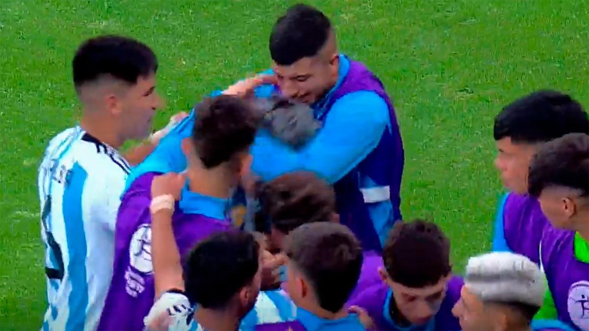 Foto ImagenTVTyC Sports