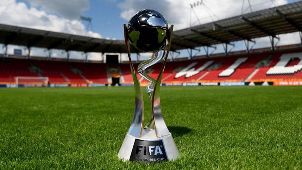La Copa del Mundo Sub 20 la que estar en juego en Argentina Foto TW FIFA