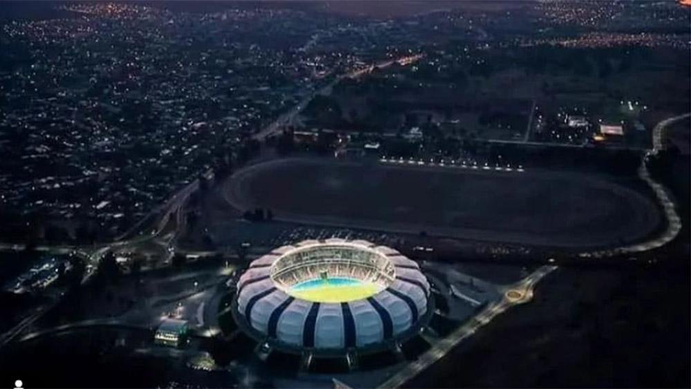 El Madre de Ciudades se alista para la Copa del Mundo Sub20 y partido inaugural