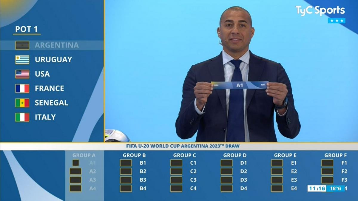 Foto ImagenTv TyC Sports