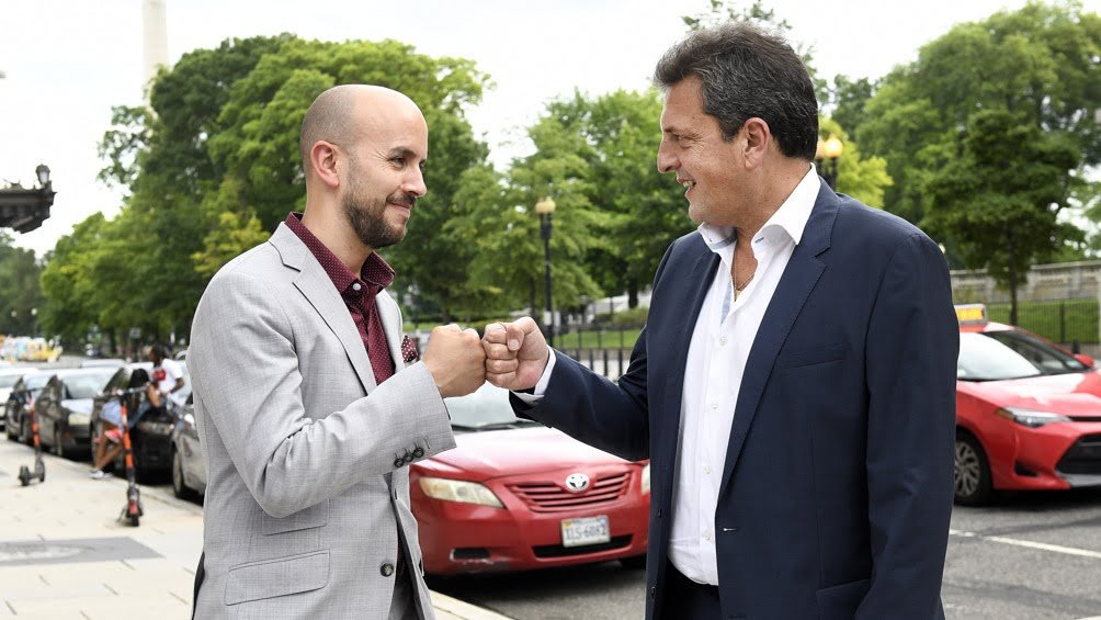 Asesor de Biden sobre Massa y la Argentina: «Están avanzando con pasos concretos»