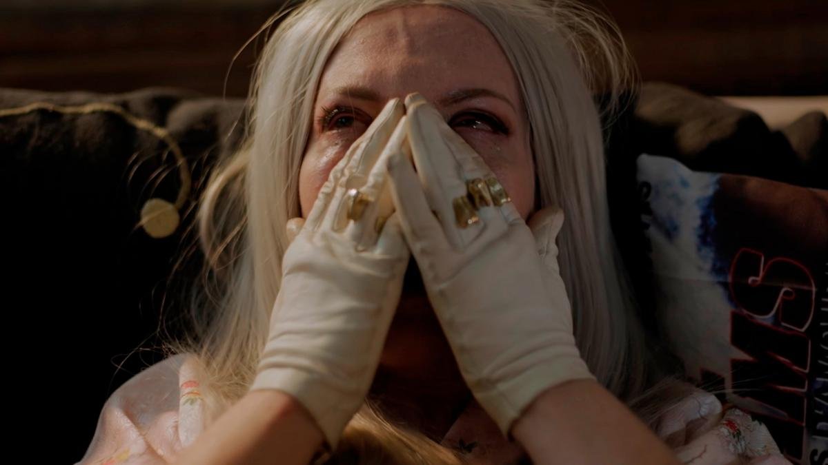 Brillante trabajo de Cecilia Roth en «Conversaciones sobre el odio»