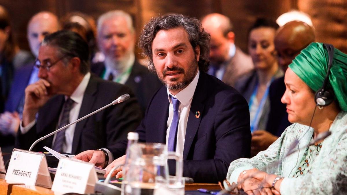 Cafiero, en la Cepal: «Queremos un modelo de desarrollo con justicia social»