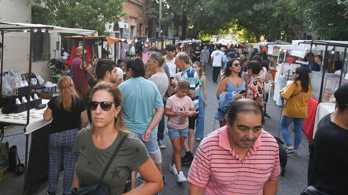 El turismo en Crdoba ofrece diferentes temticas para realizar y vivir Foto Laura Lescano