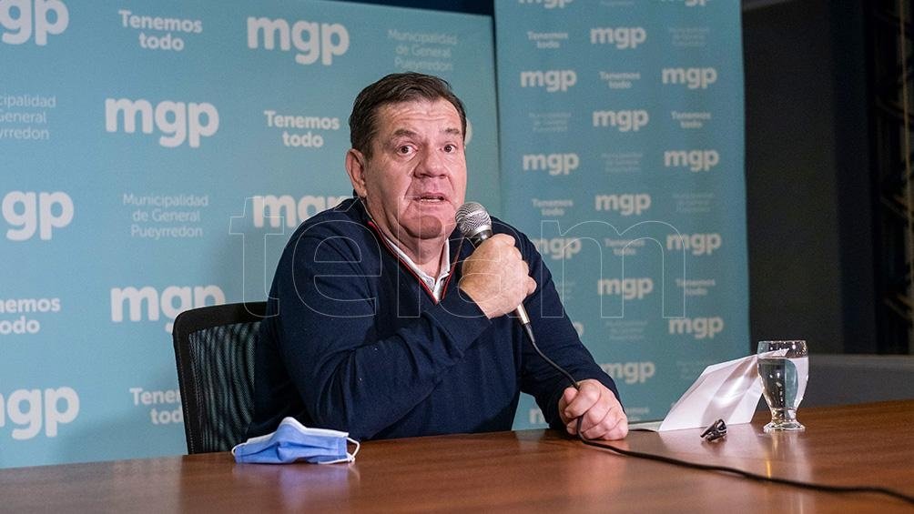 Guillermo Montenegro Foto archivo