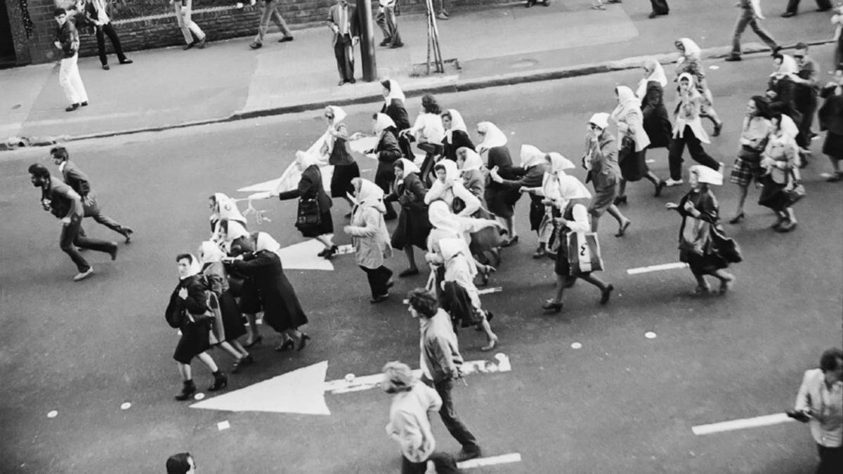 El 30 de abril se cumplen 46 aos de la lucha ininterrumpida de las Madres de Plaza de Mayo 