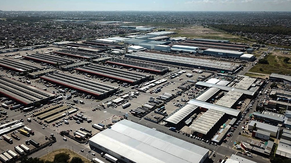 El Mercado Central logr abastecer a toda la en 2020