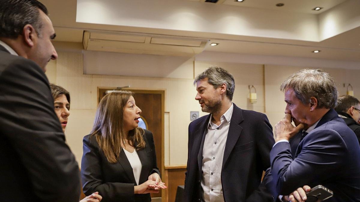 Carreras Cuando hablamos del crecimiento del turismo hablamos de integracin sustentabilidad e inclusin de todos los sectores Foto Eugenia Neme