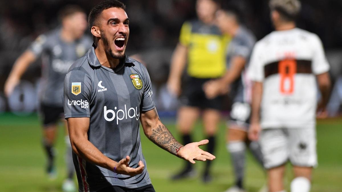 Foto Maximiliano Luna