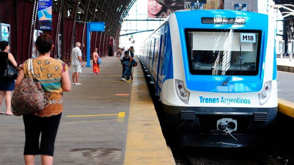 Firman un convenio de capacitación técnica para personal ferroviario