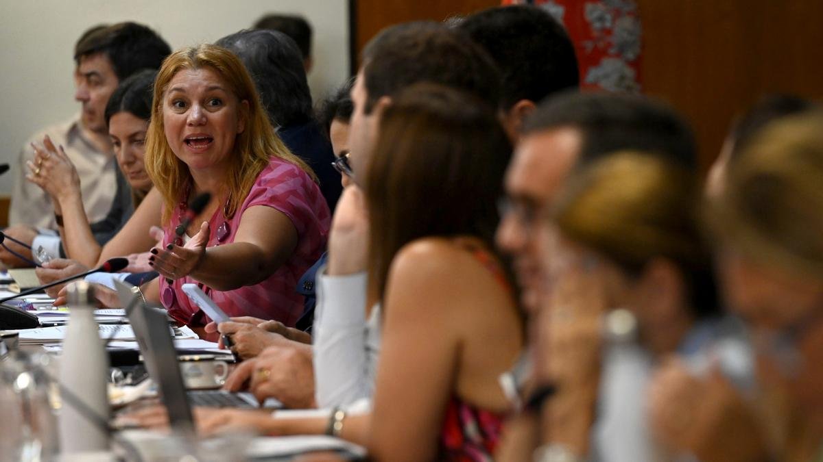 Los desmanejos en la Obra Social del Poder Judicial forman parte de la acusacin contra los ministros de la Corte que tramita en Diputados Foto Archivo 