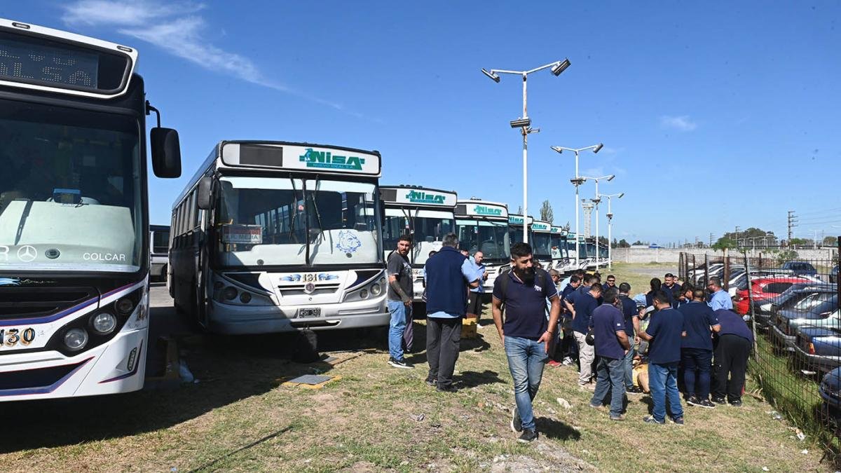La empresa garantiz la restitucin del servicio Foto Leo Vaca