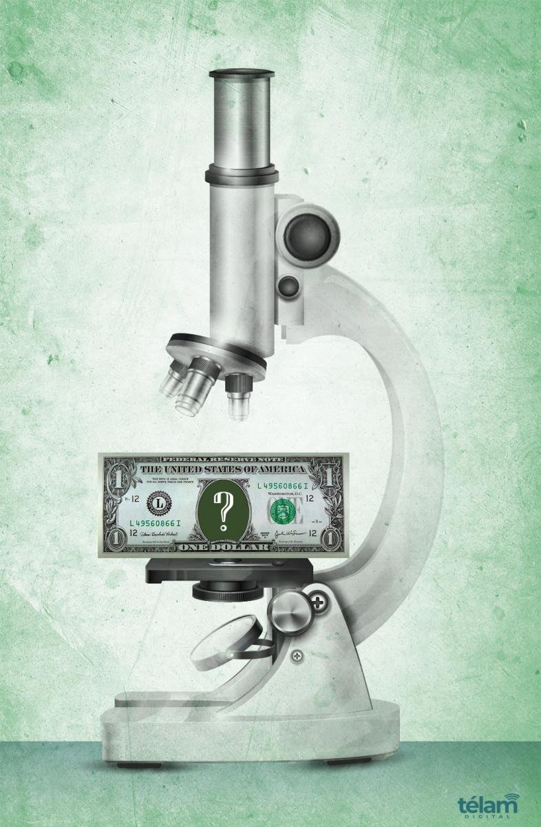 Asian Con una devaluacin que lleve al dlar oficial a 400 para rescatar a todos los billetes haran falta US 10000 millones cash de un da para el otro