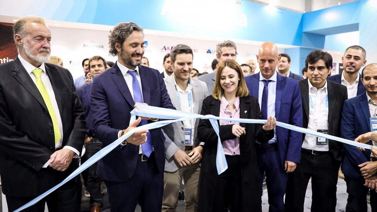 Las exportaciones mineras de Argentina llegaron a US$ 3.600 millones en 2022