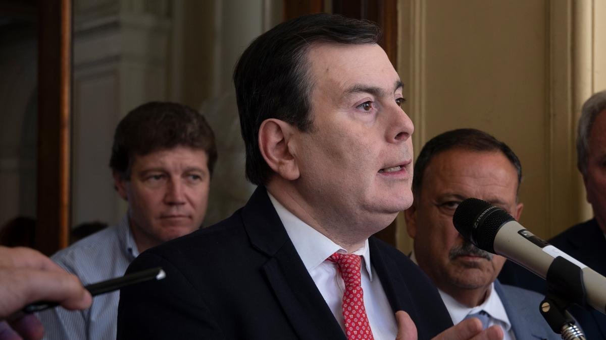 Los gobernadores del Norte Grande presentan su Plan de Estrategia Logística