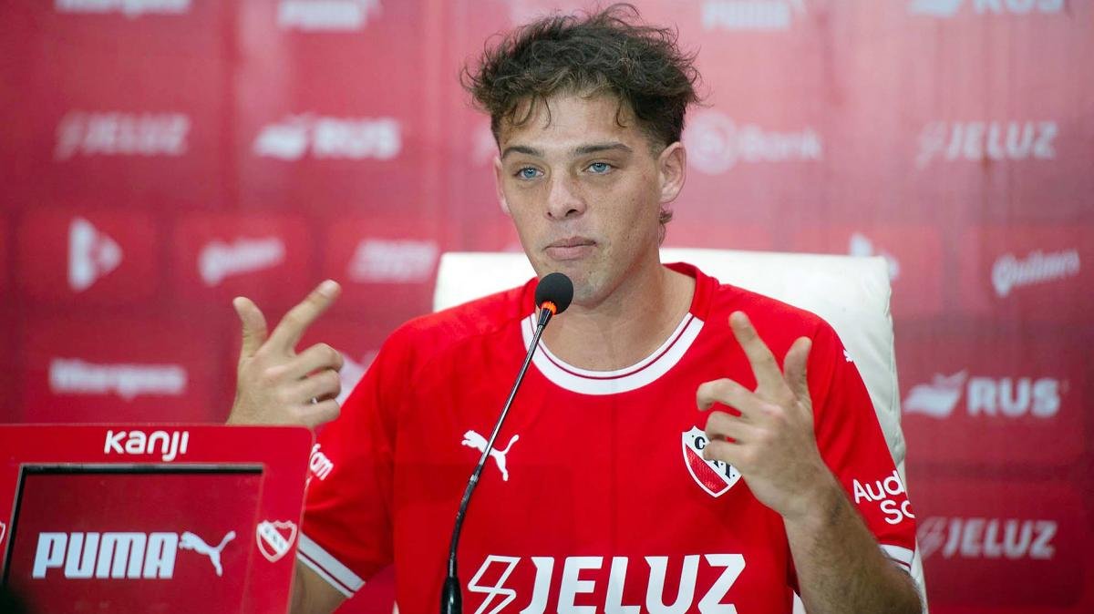 Maratea admitió que se llevará el 5% de «lo recaudado por Independiente»