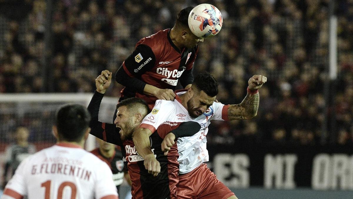 Newell’s y Argentinos van por la recuperación en la Liga Profesional en Rosario