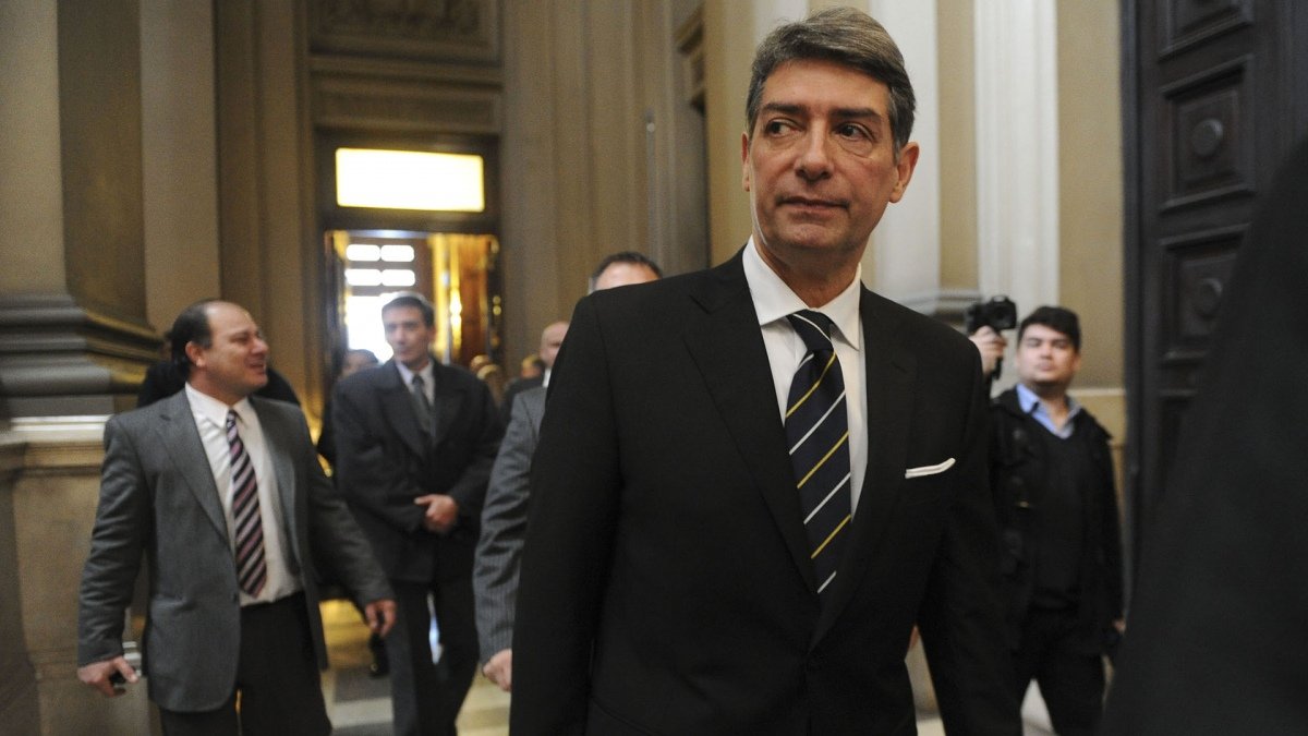 Horacio Rosatti Foto Anala Garelli 