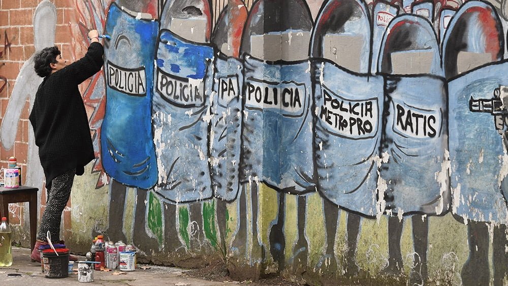 Preparan una jornada de «conmemoración» a 10 años de represión en el Hospital Borda