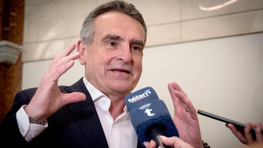 Rossi: «Nos comprometemos nuevamente a resolver todos los problemas que faltan»