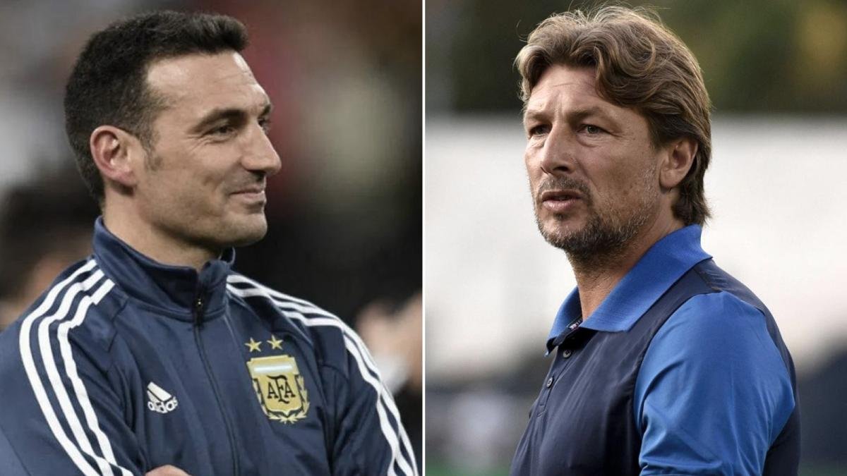 Scaloni y Heinze dirigirán en la despedida de Maxi Rodríguez