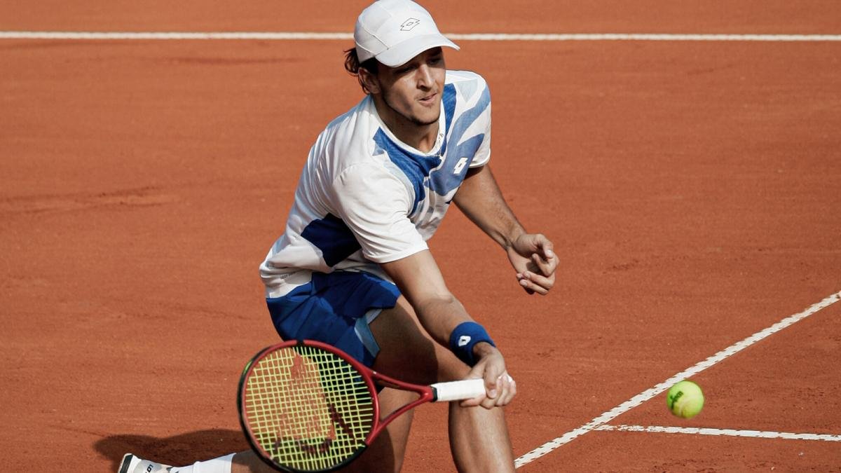 Luciano Darderi Foto Prensa AAT