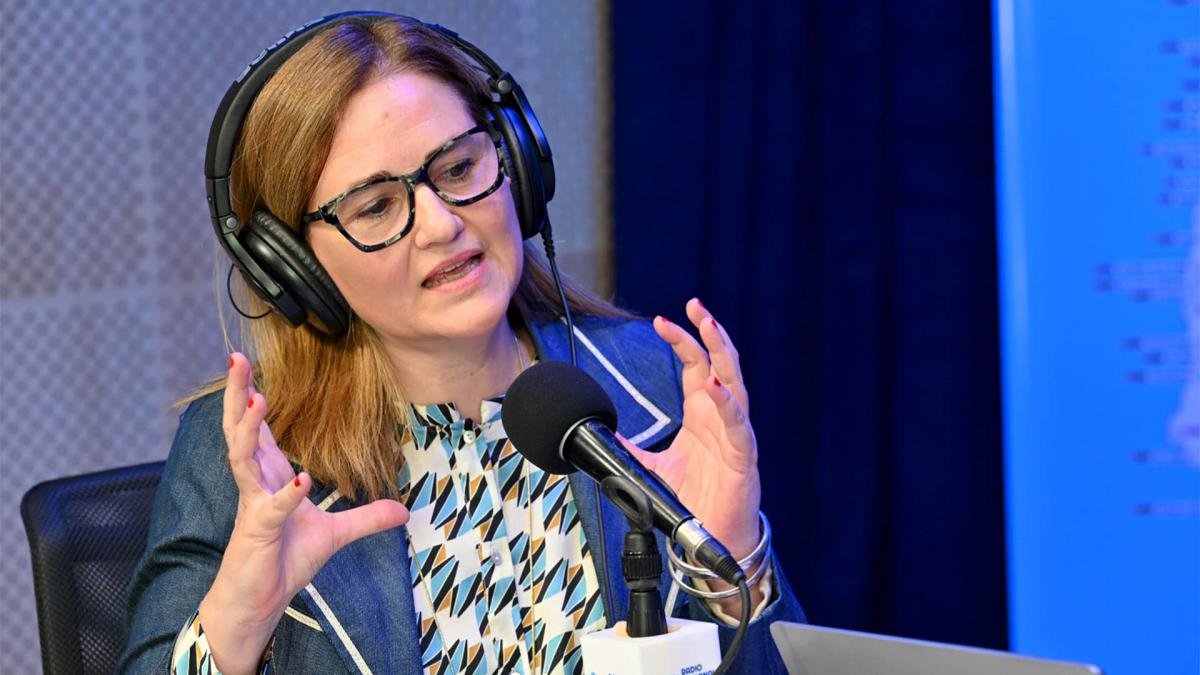 Apelar a los nuevos lenguajes es uno de los objetivos dinmicos que explica Cei Foto Victoria Gesualdi