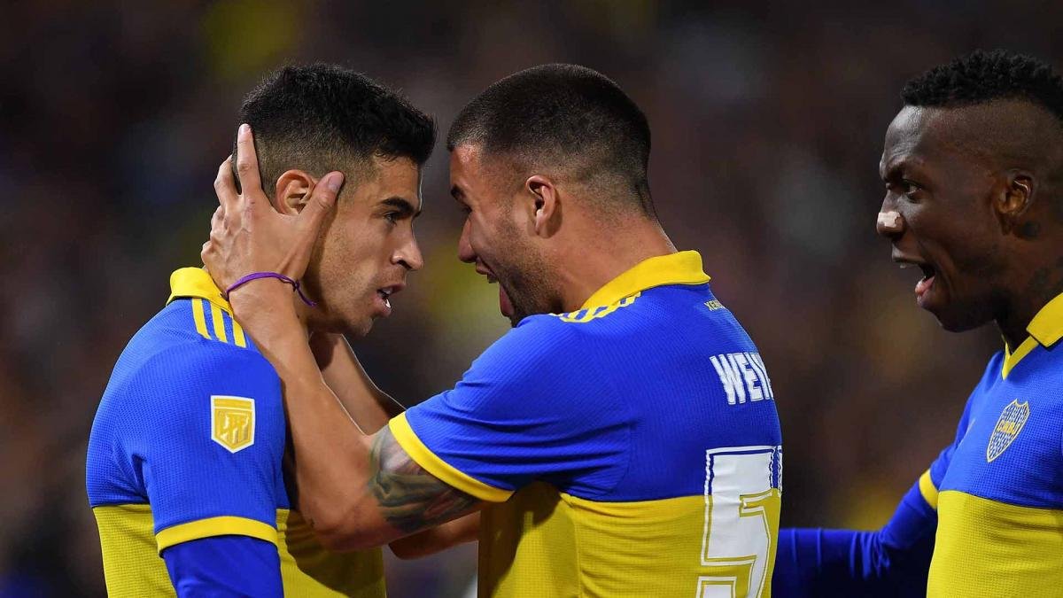 Foto Maximiliano Luna