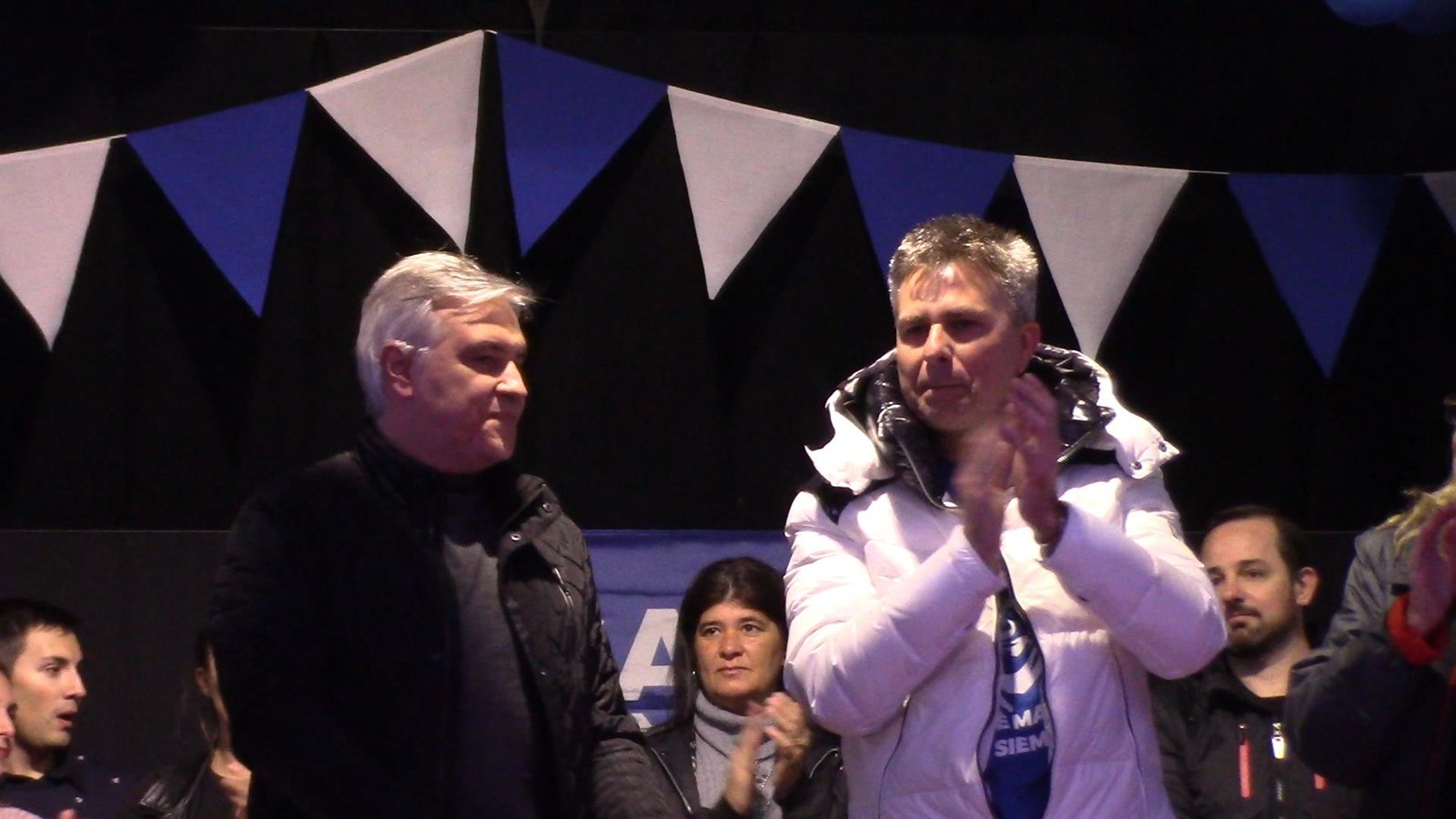 Edgar Bruno ganó las elecciones en Canals con presencia de Llaryora