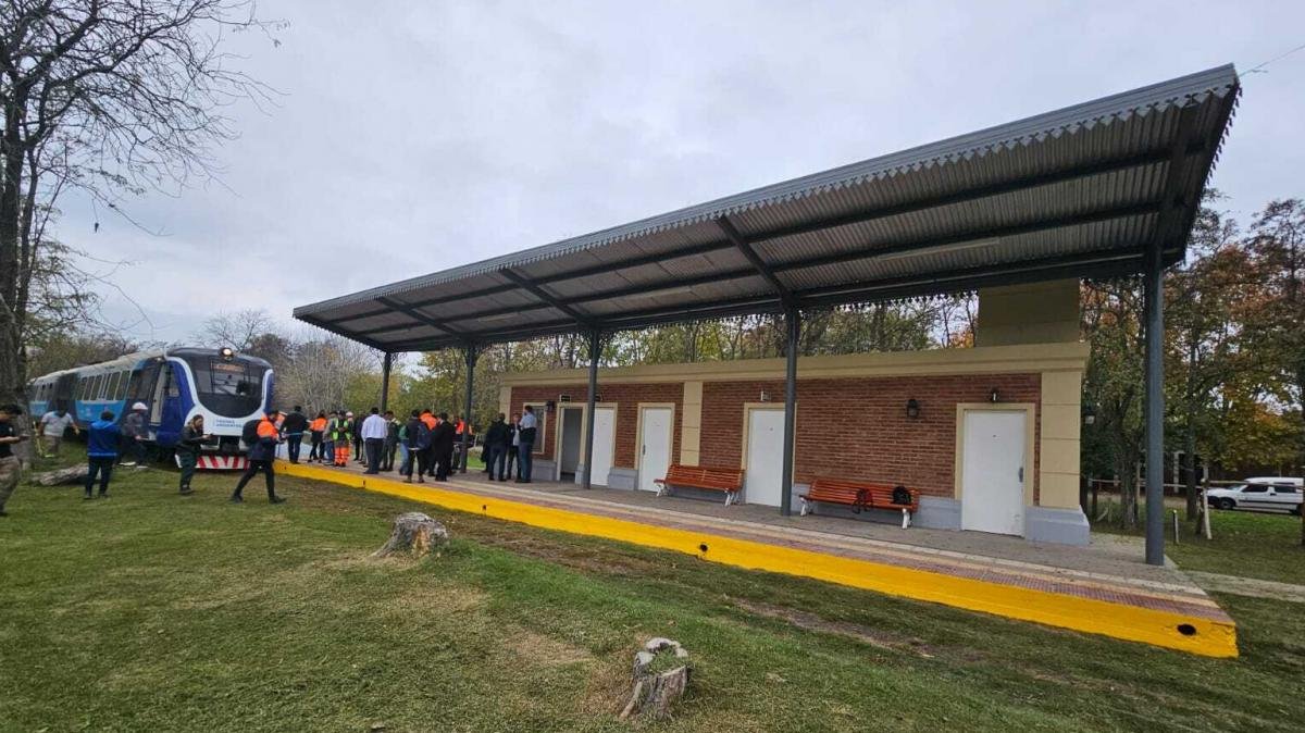 La iniciativa fue impulsada por Trenes Argentinos Capital Humano