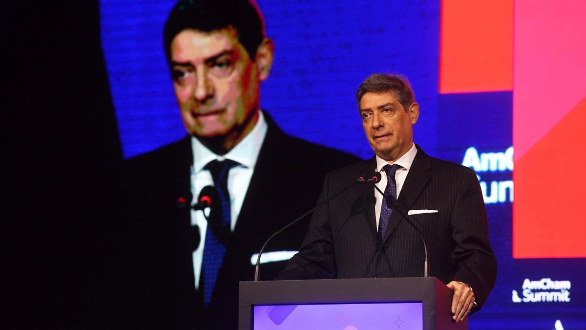 Rosatti haba criticado la expansin incontrolada de la emisin monetaria Foto Alejandro Santa Cruz