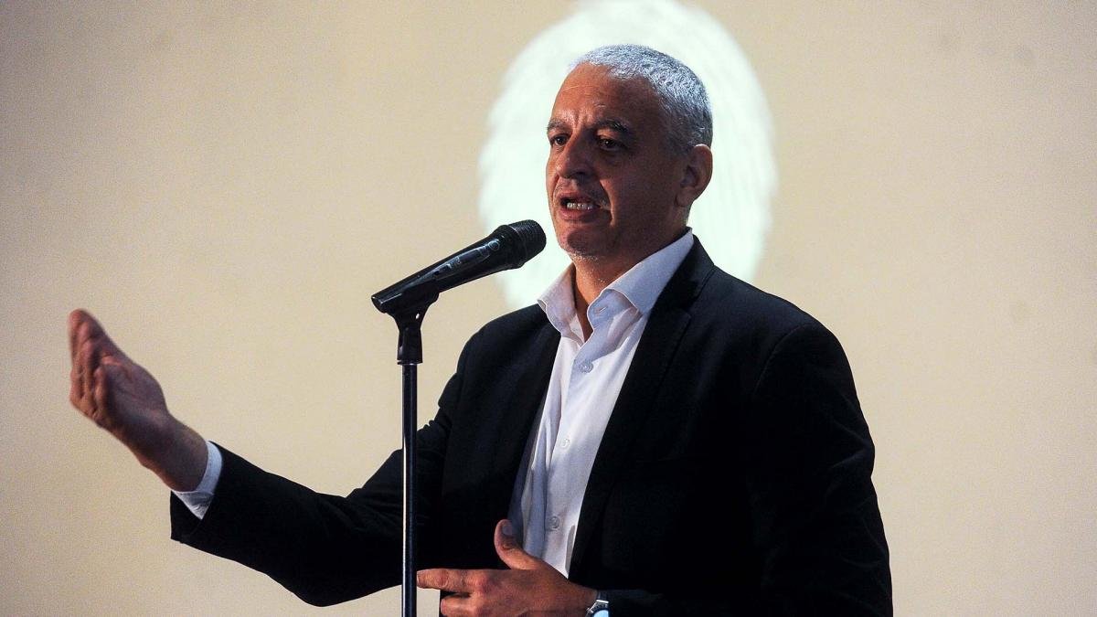 Horacio Pietragalla Corti secretario de Derechos Humanosfoto Sille Cristina 