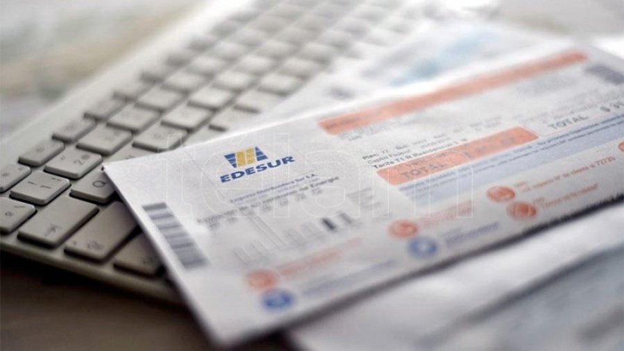 Los reclamos a Edesur quintuplican los registrados a Edenor Foto Archivo