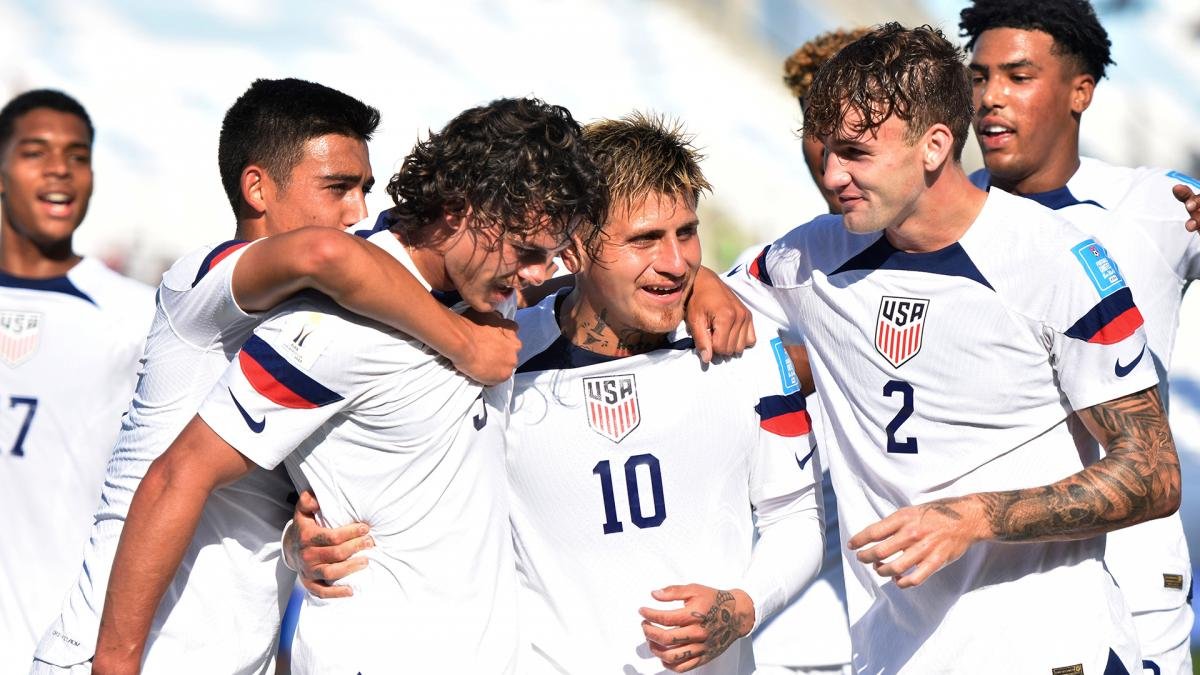 Estados Unidos es el favorito ante Nueva Zelanda Foto Rubn Paratore