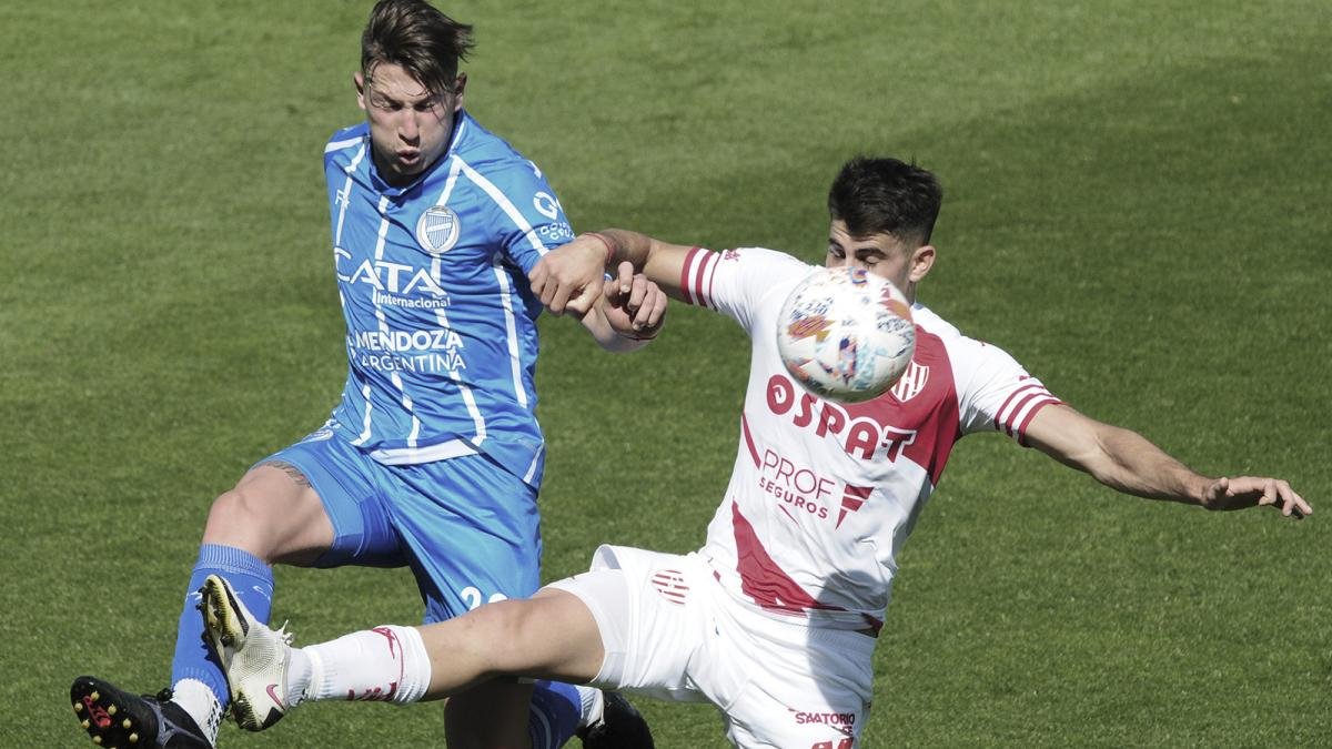 Godoy Cruz quiere sumar un triunfo en casa ante Unin