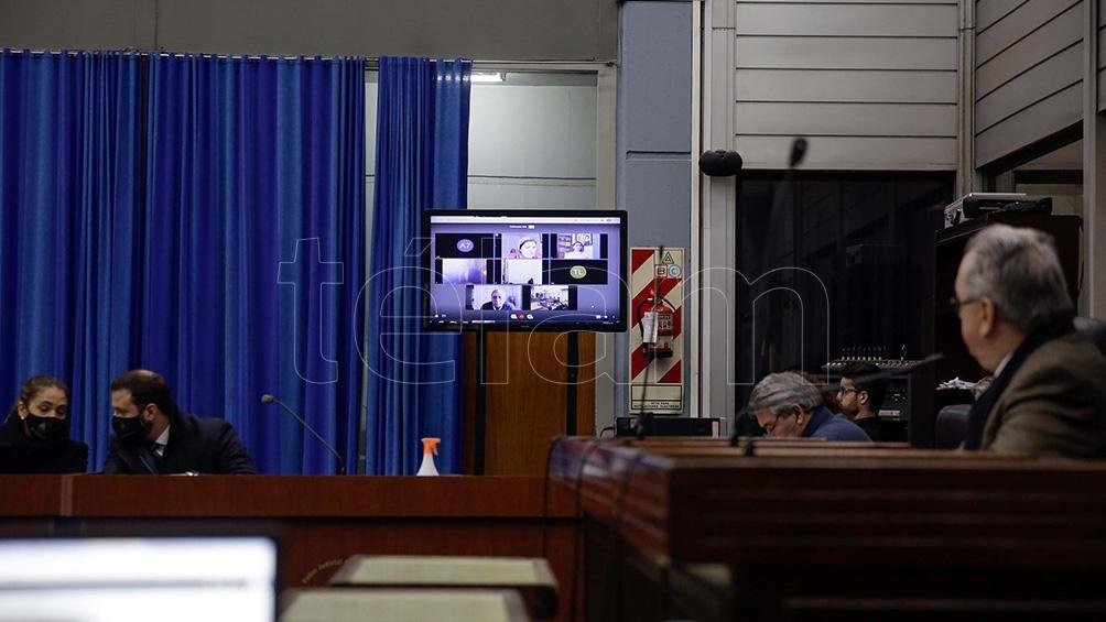 A lo largo del debate se escuchar el testimonio de ms de 300 testigos Foto Archivo