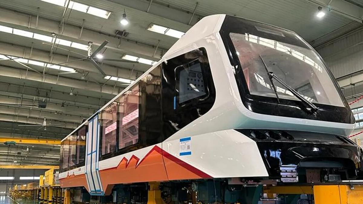 Nuevo tren solar en Jujuy