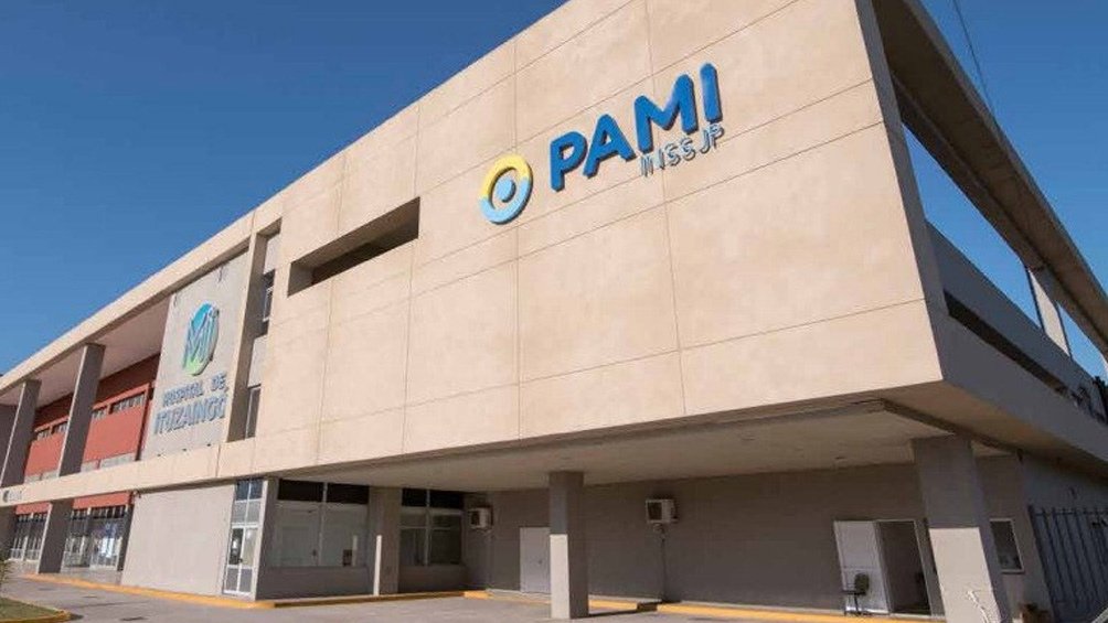 Las variaciones se explican principalmente por cambios en los recursos del PAMI