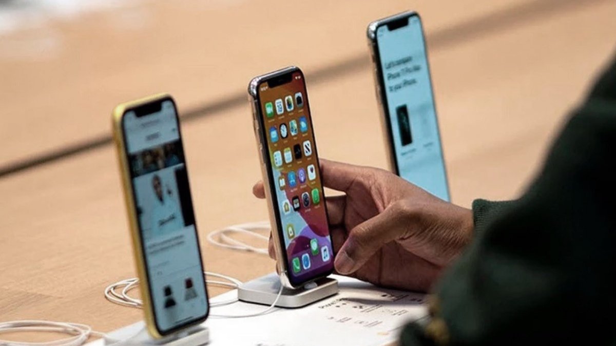 La produccin de celulares en aumento