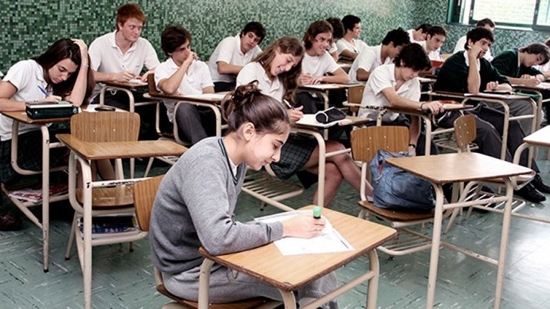 Segn el organismo multilateral la tasa de aprendizaje para menores de 25 aos an no recuper los niveles prepandemia Foto Archivo