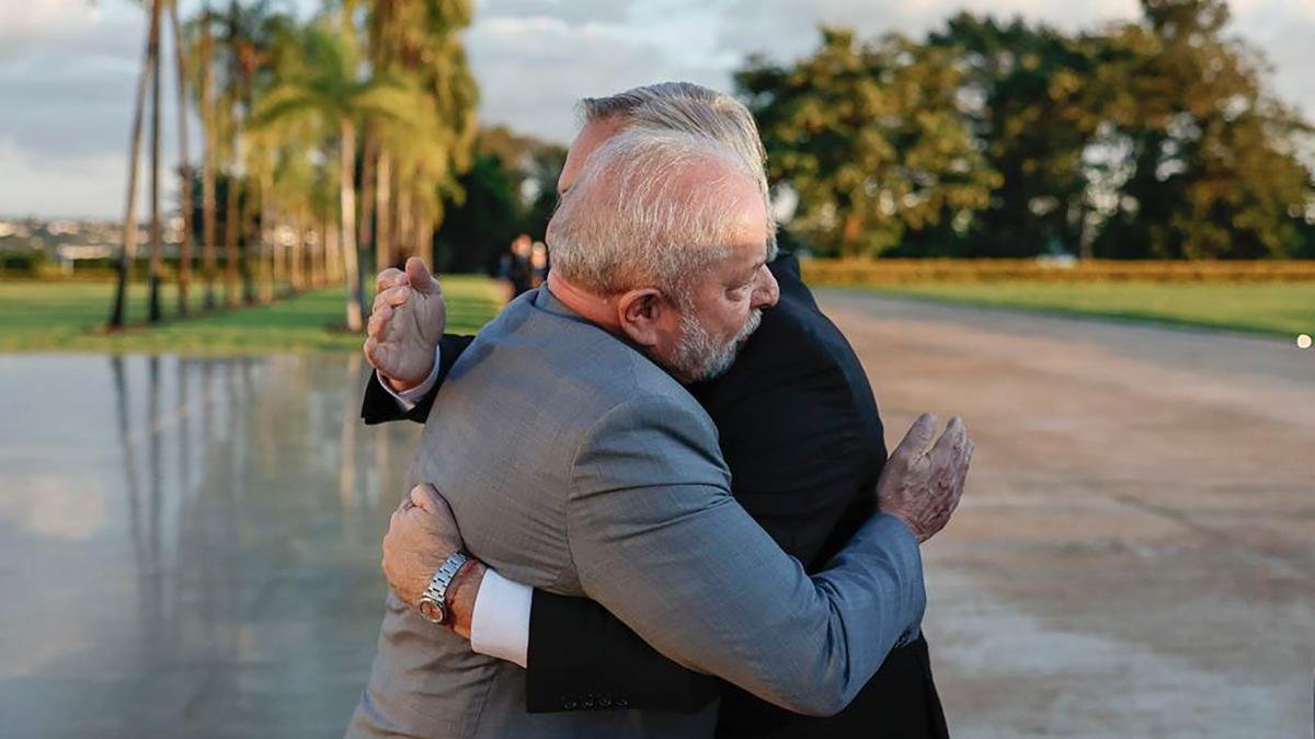 Foto Gentileza Presidencia Brasil Ricardo Stuckert