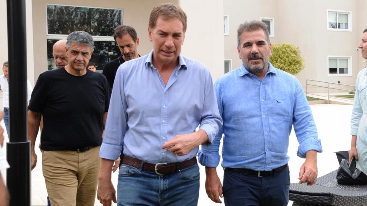 Santilli tendr tres ejes discursivos seguridad produccin y educacin