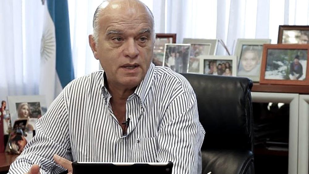 Cerca de Grindetti apuntan que el intendente de licencia en Lans intentar llevar fortaleza poltica a la candidatura de Bullrich